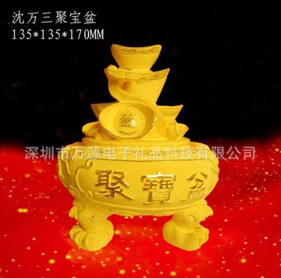 匠心之作 絨沙金擺件與磁懸浮工藝品的藝術價值與市場前景